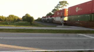 FEC TRAIN 210#96