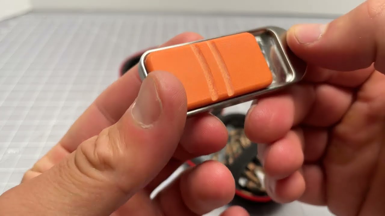 Haptic Fidget Clicker Slider Review