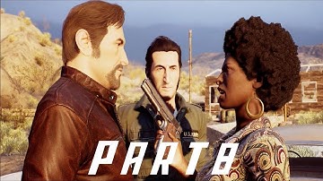 A WAY OUT Walkthrough Gameplay Part 8 -  Assassin