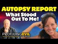 Suzanne morphew autopsy results  profiling evil