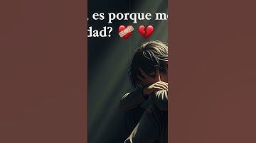 Thumbnail of 💔 Si me celas, es porque me amas… ¿verdad? 💔