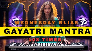 🔴 Gayatri Mantra | Powerful Chant for Inner Peace &amp; Energy.