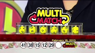 2_18_13 - Multi-Match