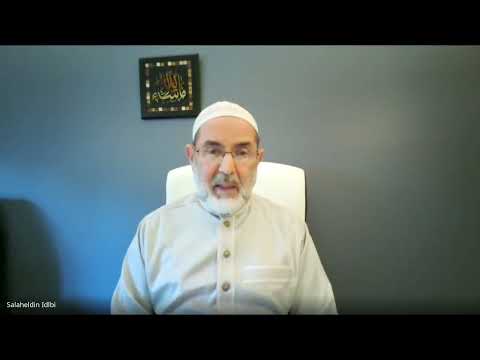 مناقشات حديثية ٤ || العالم الشيخ صلاح الدين الإدلبي || حديث أجتهد رأيي ولا آلو ۲