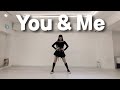 제니 (JENNIE) - You & me / dance cover (solo ver.)