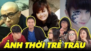 Schannel Reaction - Đỏ Chín Mặt Khi Bị Đào Mộ Ảnh Hồi Trẻ Trâu