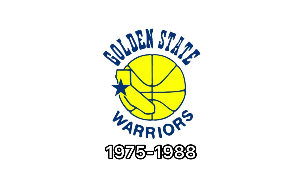 Golden State Warriors historical logos