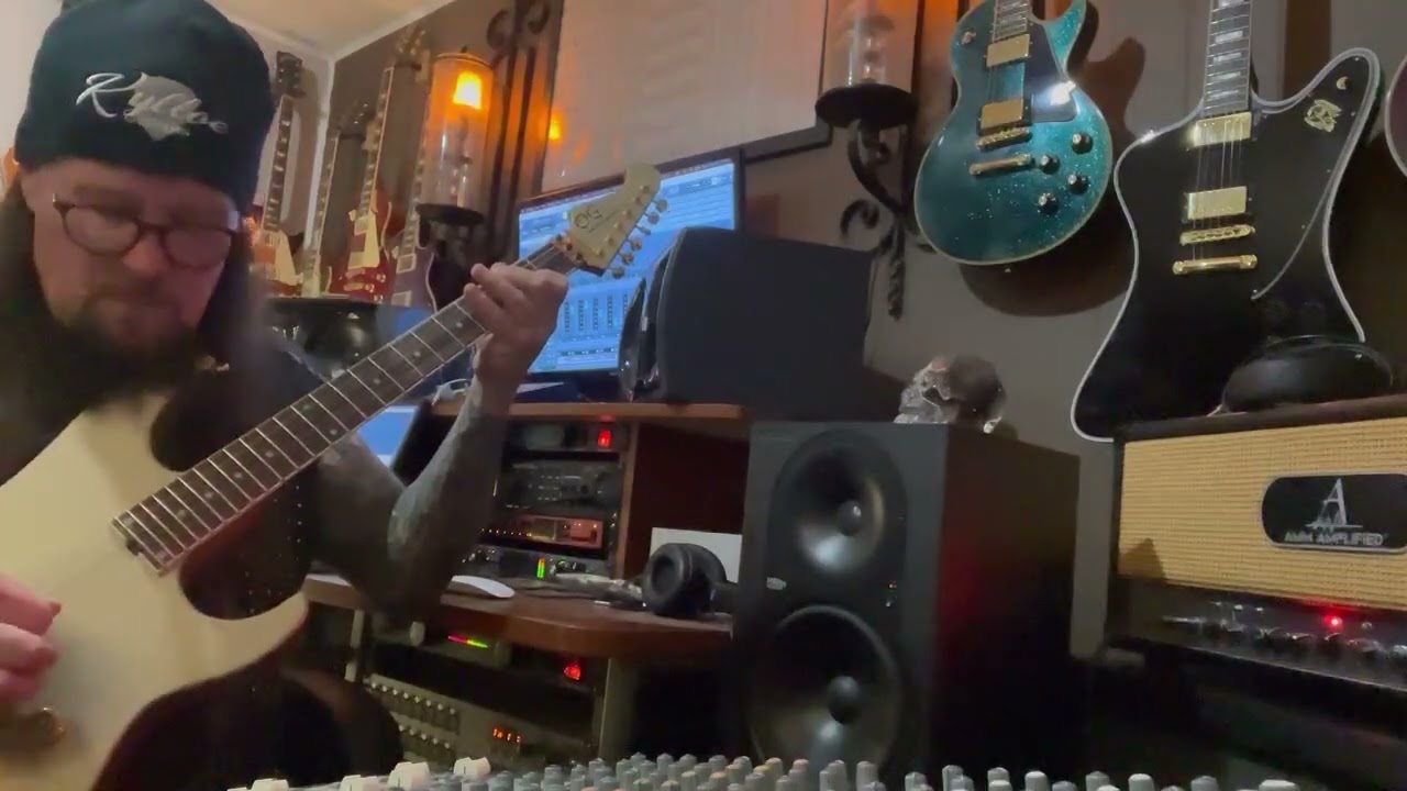 Amm Amplified Barbarian ii Rock Mode