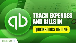 How to Track Expenses and Bills in QuickBooks Online