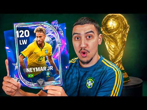 LE PLUS GROS PACK OPENING NEYMAR BOX sur FC MOBILE 🎁
