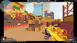 BLOOD STRIKE - NUBANDO DE SNIPER 2.0 - MiranDa