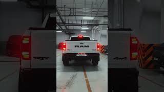 Когда ты самый брутальный &amp; быстрый пикап в мире⚡️#dodge #ram #trx #dodgeramtrx #astanaoffroad