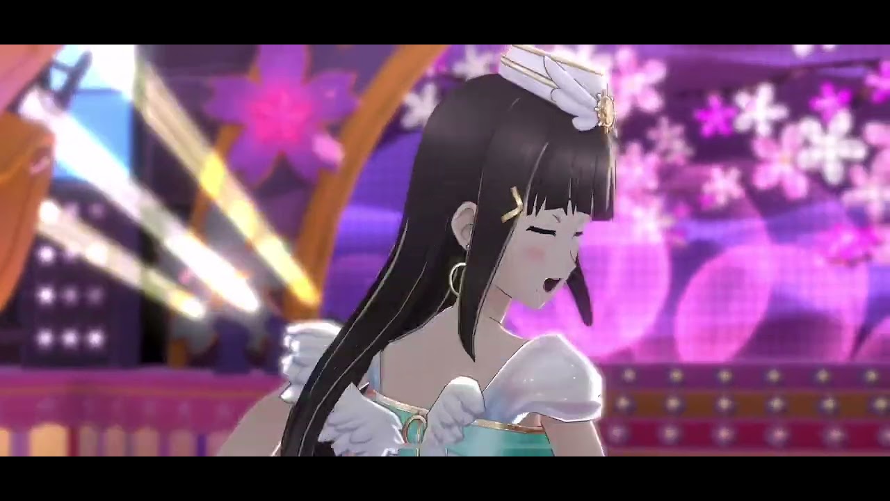 [LLSIFAS] Ketsui no Hikari MV Dia Kurosawa (All Stars Next) YouTube