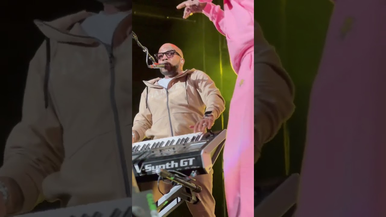 Teddy Riley on the legendary Talkbox 