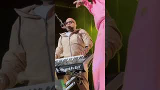 Teddy Riley on the legendary Talkbox #thelegacytour