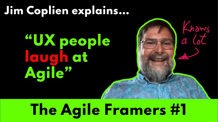 Jim Coplien On What Agile Really Means
