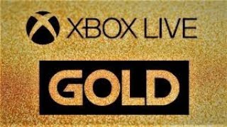XBOX LIVE GOLD GRATIS 2021 JUNIO SEMANA GOLD Ep:1