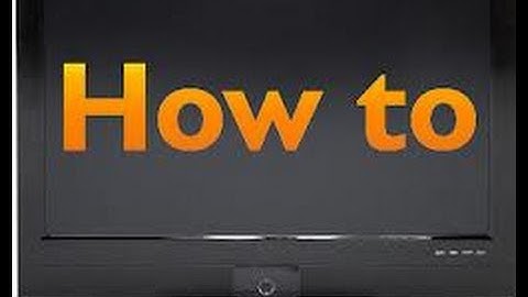 How To Install Huzuni...