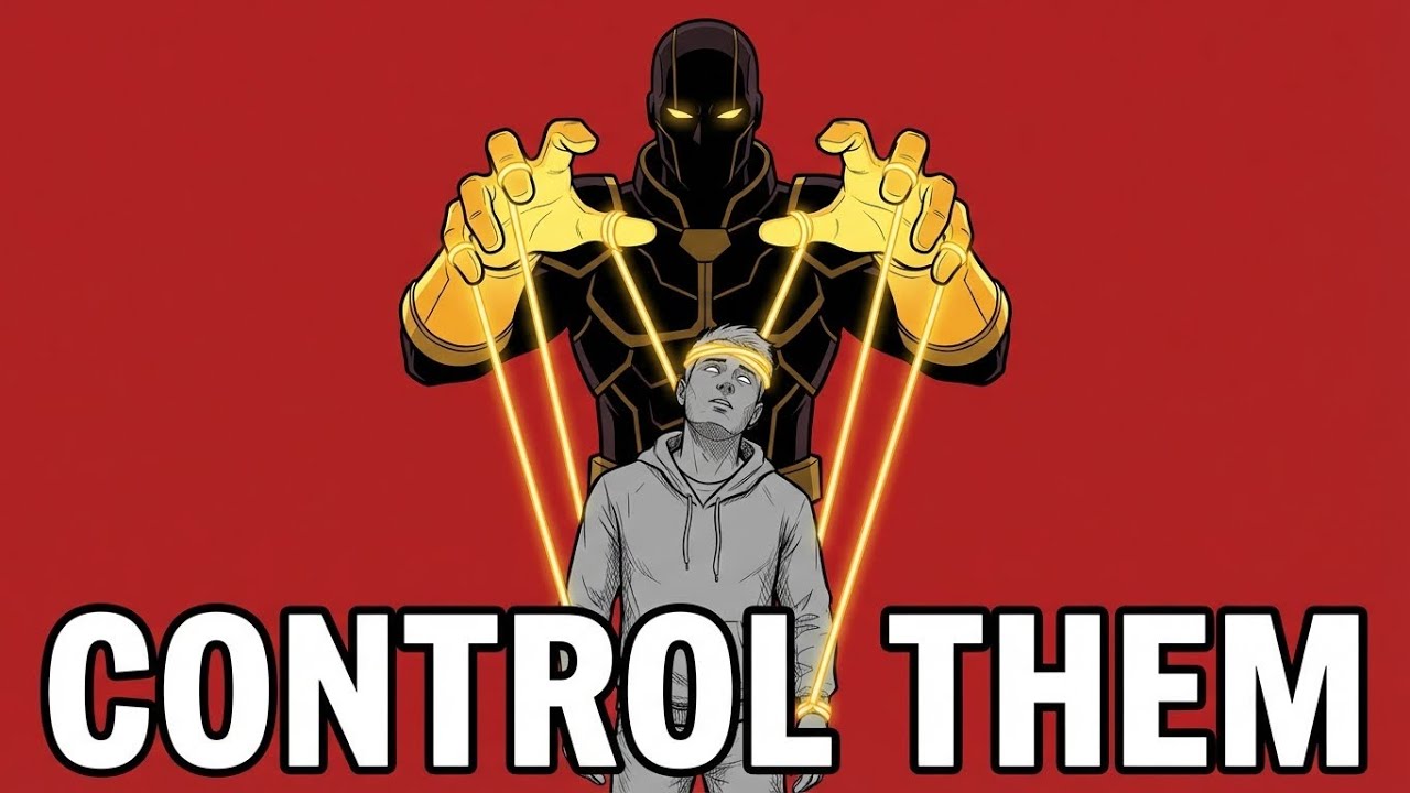 How To Control Anyone’s Mind: 7 Dark Psychology Tricks