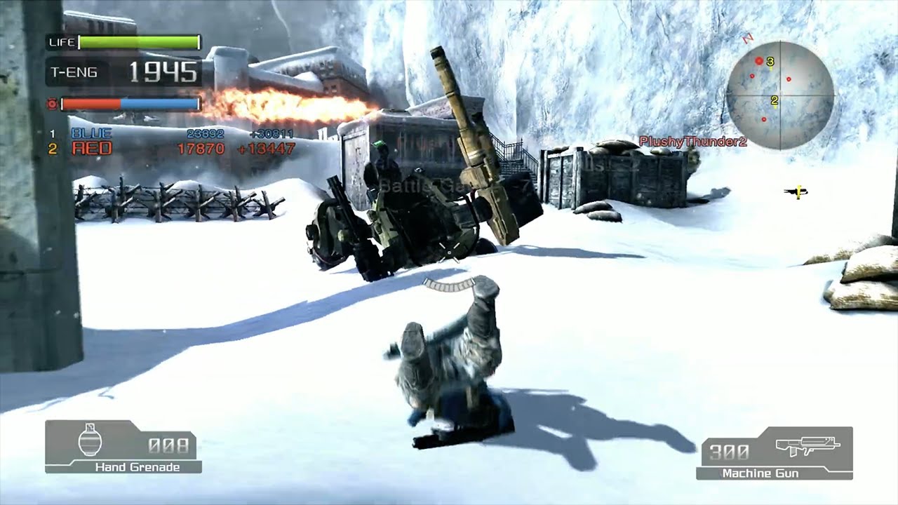 Lost Planet 1 Online Multiplayer 2021 YouTube lost-planet-1-online-multiplayer-2021-youtube