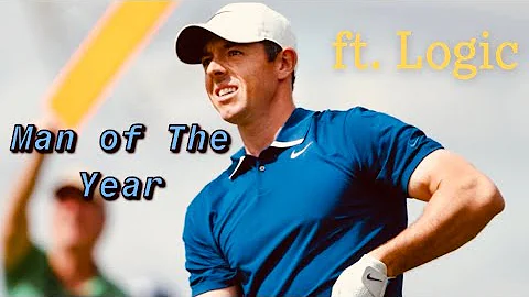 Rory Mcilroy | Man Of The Year