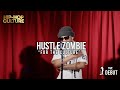 He just killed this performance   hustle zombie made it  the debut w poison ivi