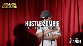 He Just Killed This Performance 🔥  Hustle Zombie 