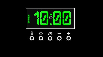 5 Button Timer   Fully Automatic Cooking