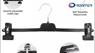 Semi Automatic Pants Hanger Metal Clip and Plastic Peg Double Side Assembling Machine