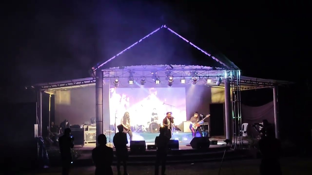 Take a look Around(Limp Bizkit cover) Since90s Nagaland.