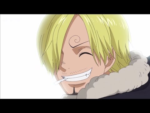 One Piece - Sanji