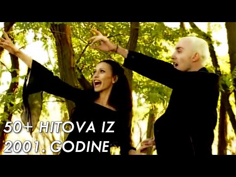 HITOVI IZ 2001 GODINE 