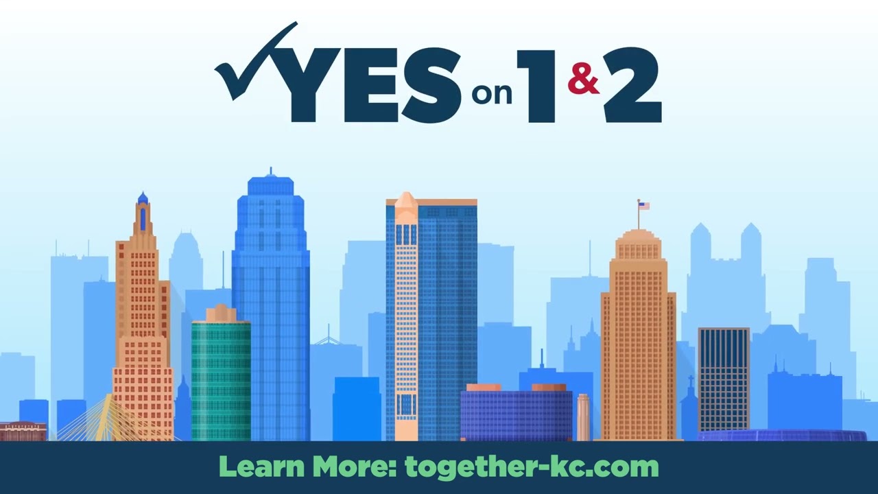 Kansas City Election on April 5: Vote Yes on 1 & 2