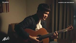 Pelankan - Michael Aldi (Live Acoustic Version)