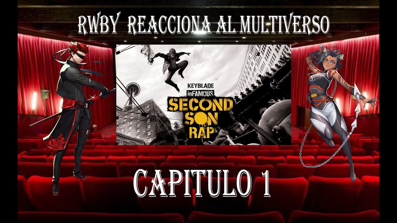 RWBY Reacciona Al Multiverso  /Cap1/  El Artista De Humo