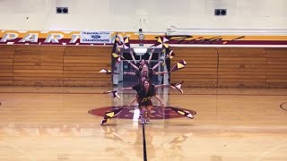 LCHS Flaggies 2021-2022 Homecoming Assembly