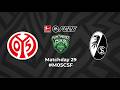 [BUNDESLIGA] MAINZ 05 vs SC FREIBURG – ROUND 29 2025/26