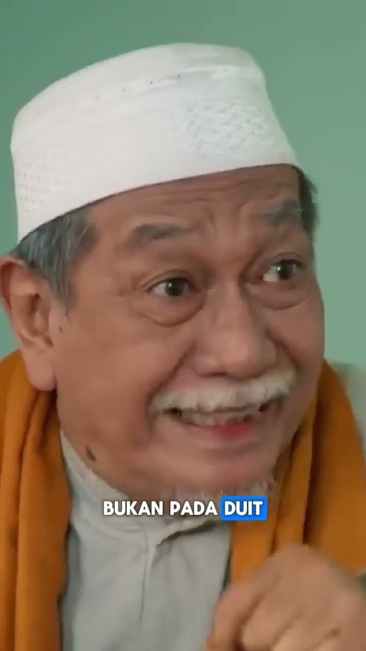 hidup gak boleh bergantung sama uang #shorts #lorongwaktusctv