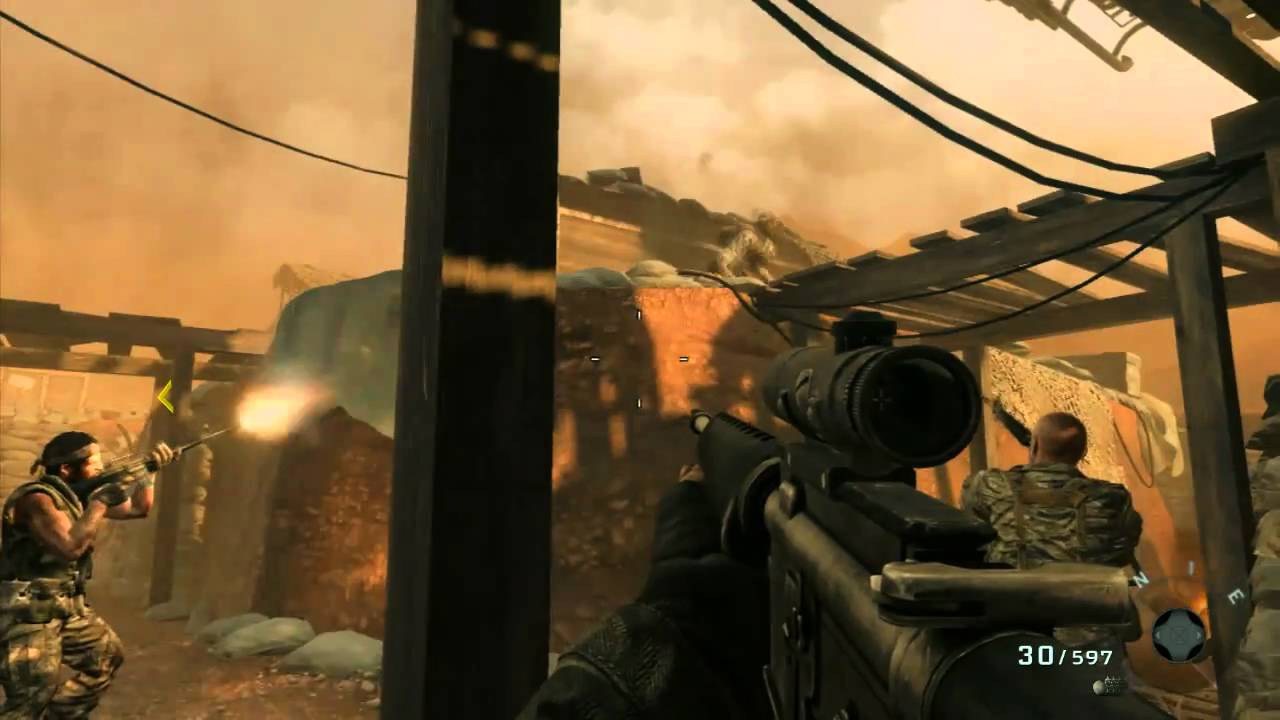 Call of Duty: Black Ops - Veteran Walkthrough - S.O.G. - Part 1/2 | WikiGameGuides