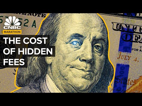 How hidden fees cost americans billions | cnbc marathon