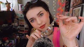 Pretty Little Liars • Charm bracelet jingles • whispering facts ASMR screenshot 5