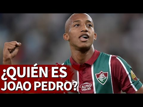 Tras Vinicius aparece Joao Pedro, el niño que pule los números de las leyendas | Diario As fútbol de guatemala