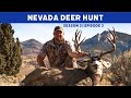 Season 3 Episode 3 - Giant Public Land Nevada Buck!