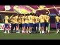 Shevchenko 50 50 For England Game 