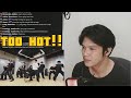 Stell   ROOM Dance Practice |REACTION!!
