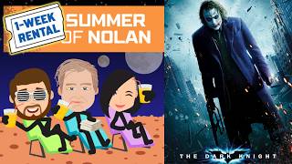 The Dark Knight | How Christopher Nolan Made Everyone Take Comic Book Movies Seriously