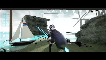 AmbitionEarlyHourSky Sea UnrealEngine#Seagull#Sea#Crow#UE4#UE5#UnrealEngine