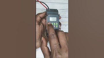 Lighting timer #shortfeed #timer #lighting #electrical #timer