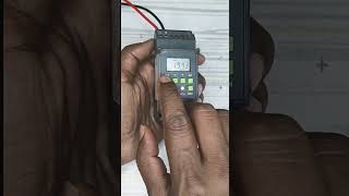 Lighting timer #shortfeed #timer #lighting #electrical #timer