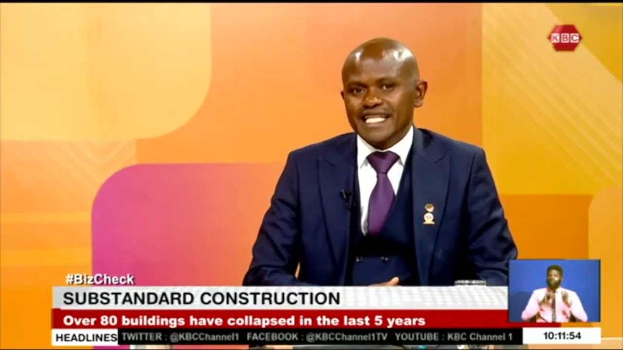 Substandard Construction || Business Check